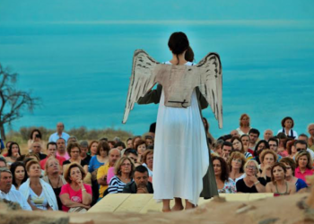 Ένα «διαμάντι» του Διονύσιου Σολωμού στο Θέατρο Ρεματιάς από τον Δήμο Αβδελιώδη