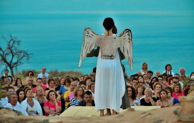 Ένα «διαμάντι» του Διονύσιου Σολωμού στο Θέατρο Ρεματιάς από τον Δήμο Αβδελιώδη