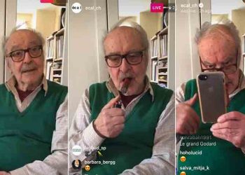 Cine - Δράση: Αφιέρωμα στον Ζαν Λικ Γκοντάρ