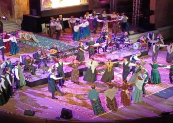 Ταξίδι στις αλησμόνητες πατρίδες της Μικρασίας στο Ωδείο Ηρώδου του Αττικού