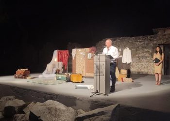 Κέρδισε το χειροκρότημα η πρεμιέρα των «Διονυσίων 2022»