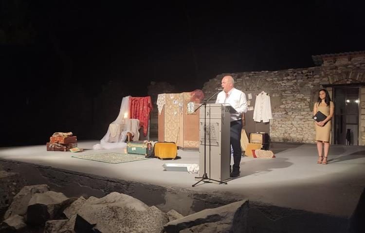 Κέρδισε το χειροκρότημα η πρεμιέρα των «Διονυσίων 2022»