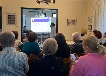 Δήμος Χαλανδρίου: «Στο πλευρό των ηλικιωμένων για οποιοδήποτε αίτημά τους»