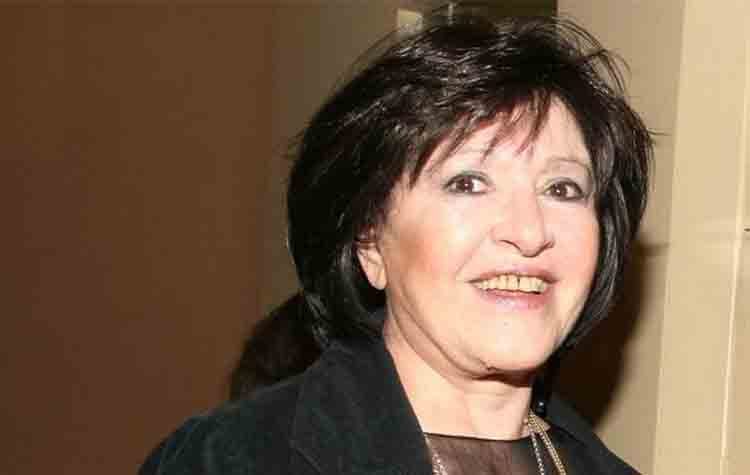 Πέθανε η Μάρθα Καραγιάννη