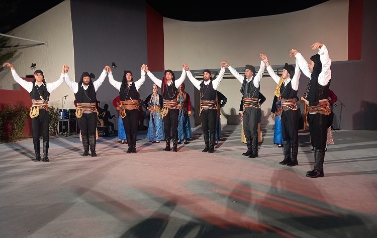 «Αλλοτινές Πατρίδες 2022»: Χοροί, γεύσεις και αρώματα Μικράς Ασίας