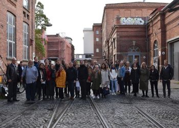 Πρόγραμμα SPARCS: «Ενεργειακό» ταξίδι στη Λειψία με… αποσκευές γεμάτες καινοτομίες