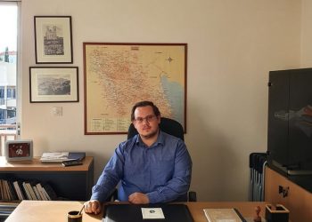 Λέοντας Κουτσούρης: «Στόχος μας η προαγωγή του Αρκαδικού πολιτισμού»