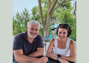 Στον συνδυασμό «Μπροστά Μαζί» η Ζαχαρένια Νικολαϊδη - Κρασσά