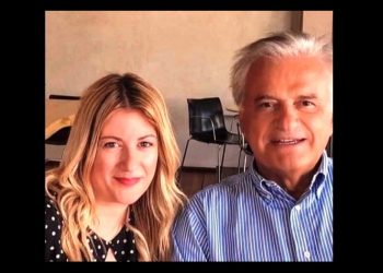 Στην ομάδα της «Νίκης των Πολιτών» η Μαρκέλλα Καζαμία