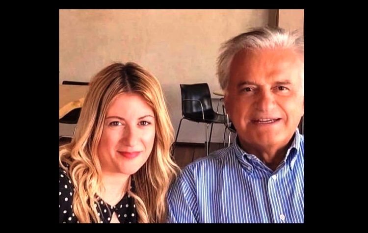 Στην ομάδα της «Νίκης των Πολιτών» η Μαρκέλλα Καζαμία