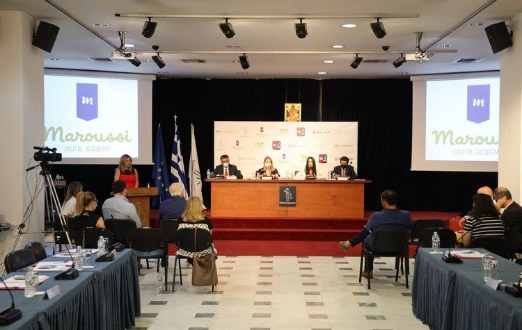 «Maroussi Digital Academy»: Δωρεάν Εκπαιδευτικό πρόγραμμα δικτύων H/Y της Cisco CCNAv7