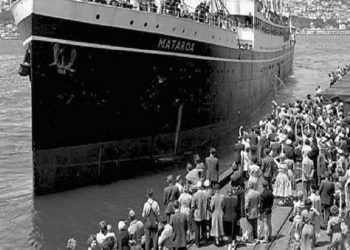 Το θρυλικό «Ματαρόα» πιάνει λιμάνι στην οθόνη του Cine-Δράση!