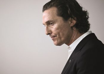 Matthew McConaughey: «Δεν θα με νικήσει»
