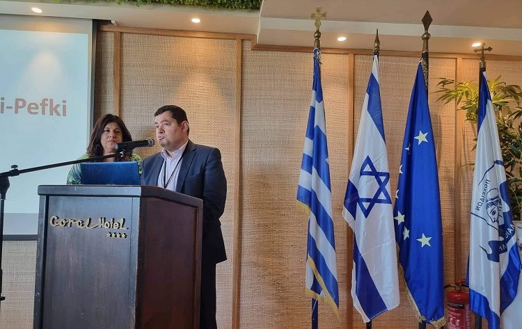 Ελληνο-ισραηλινή συνεργασία Υγείας και Πολιτισμού