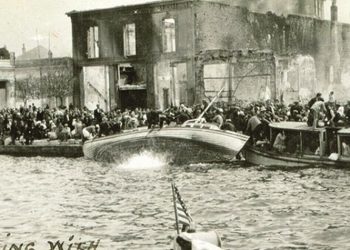 Δύο ξένοι… στη Νέα Υόρκη