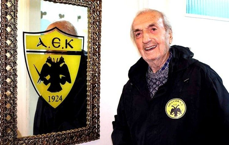 Ατύχημα για Κ. Νεστορίδη: «Και με φορείο θα είμαι στα εγκαίνια της OPAP Arena!»