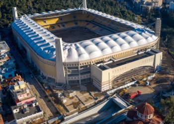 Η απάντηση της ΑΕΚ στην Περιφέρεια για το γήπεδο