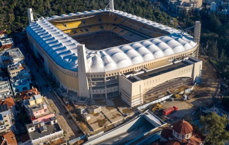 Η απάντηση της ΑΕΚ στην Περιφέρεια για το γήπεδο