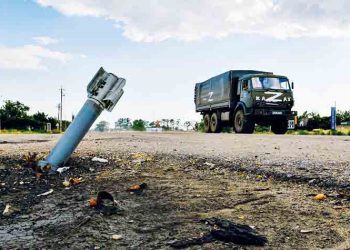 Ουκρανία: Αντεπίθεση μεν, αλλά…