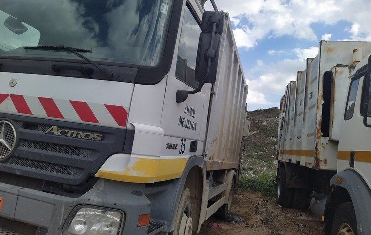 Σύλλογος Εργαζομένων Δήμου Πεντέλης: «Κίνδυνος ακινητοποίησης των οχημάτων του Δήμου»