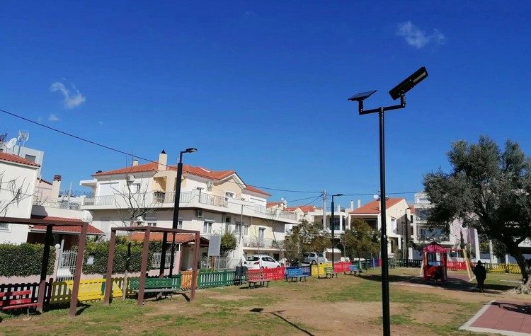 Άγρια επίθεση από 16χρονους σε 12χρονο σε παιδική χαρά στην Αμαρυσίας Αρτέμιδος