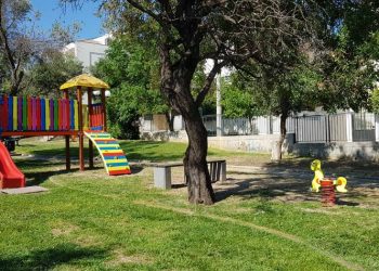 29 πιστοποιημένες ασφαλείς παιδικές χαρές στην Παλλήνη