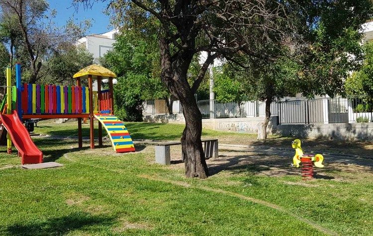 29 πιστοποιημένες ασφαλείς παιδικές χαρές στην Παλλήνη