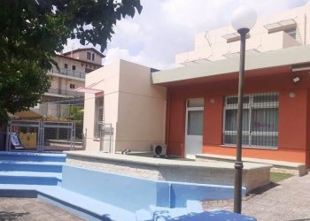 Εξωραϊστικά έργα και παρεμβάσεις στα κτήρια των παιδικών σταθμών Μελισσίων