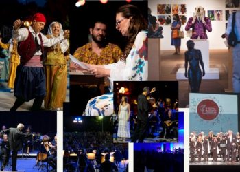 Σ. Παπασπύρος: Παραγωγικό καλοκαίρι 116 ημερών εκδηλώσεων και δράσεων από τον ΠΑΟΔΑΠ