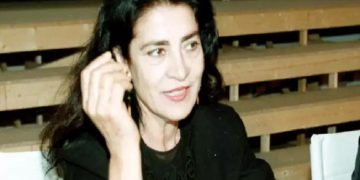 Έφυγε από τη ζωή η Ειρήνη Παππά