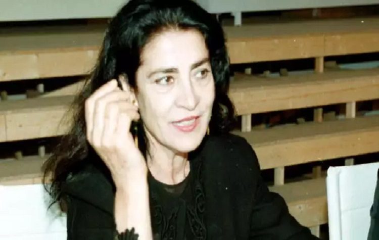 Έφυγε από τη ζωή η Ειρήνη Παππά