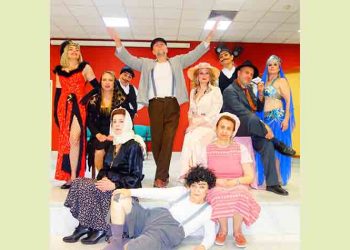 «Βίος και Πολιτεία του Αλέξη Ζορμπά» στο Μέγαρο Δουκίσσης Πλακεντίας