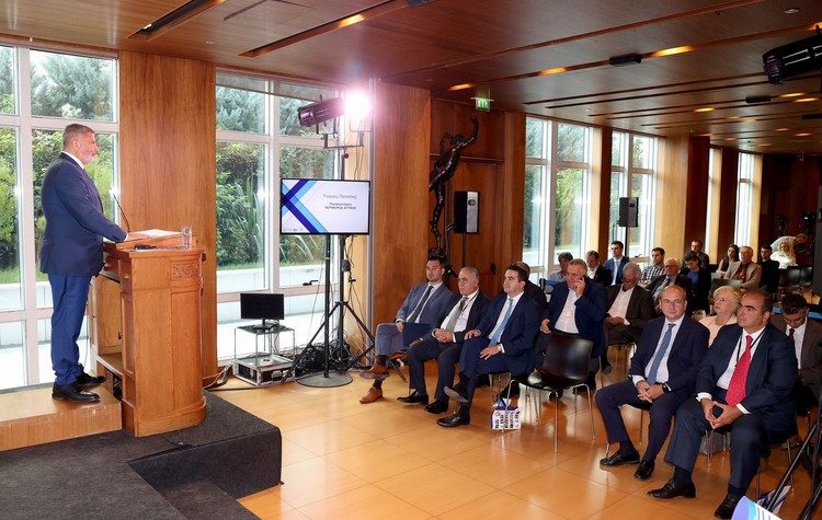 Γ. Πατούλης: «Αξιοποιούμε τα συγκριτικά πλεονεκτήματα της Αττικής για νέες επενδύσεις και θέσεις εργασίας»