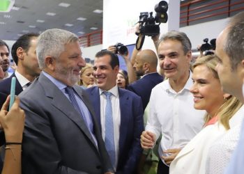 Με επίκεντρο την αξιοποίηση του ΠΕΠ Αττικής η παρουσία της Περιφέρειας Αττικής στην 86η ΔΕΘ