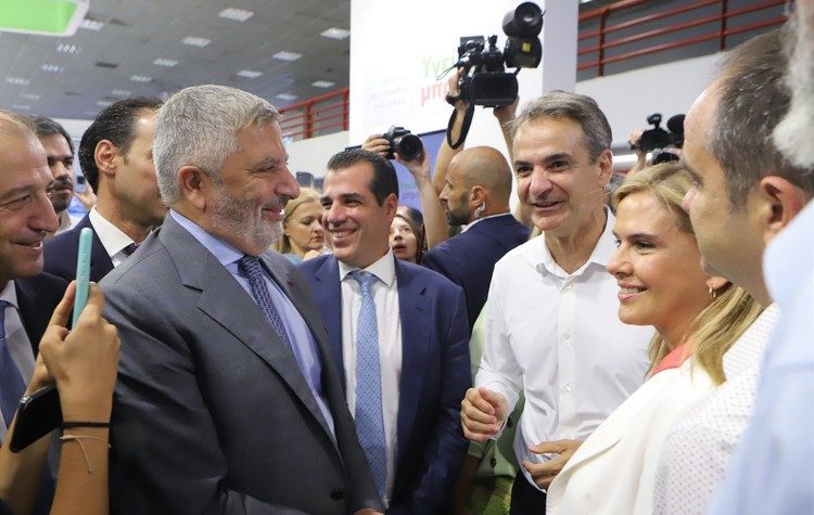 Με επίκεντρο την αξιοποίηση του ΠΕΠ Αττικής η παρουσία της Περιφέρειας Αττικής στην 86η ΔΕΘ