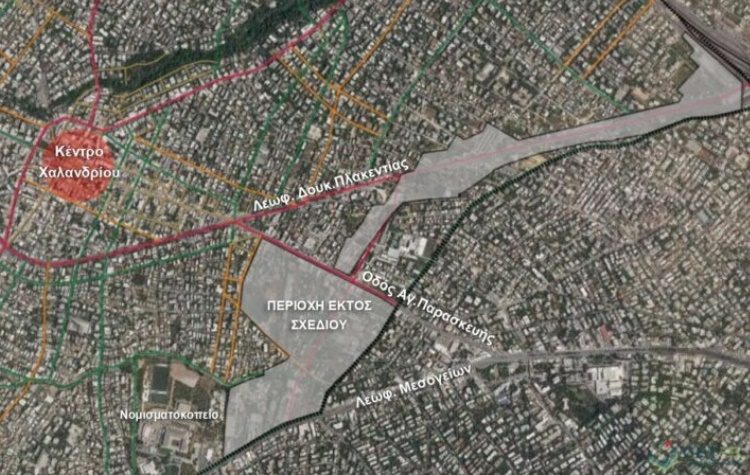 Κυβερνητικές δεσμεύσεις αλλά και εξαιρέσεις για τη μελέτη του «Πεύκου Πολίτη»