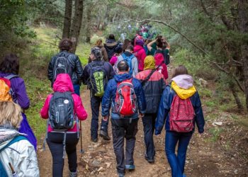 ΔΕΠΙΣ: Ένας διαφορετικός περίπατος στον Υμηττό στις 24 Σεπτεμβρίου