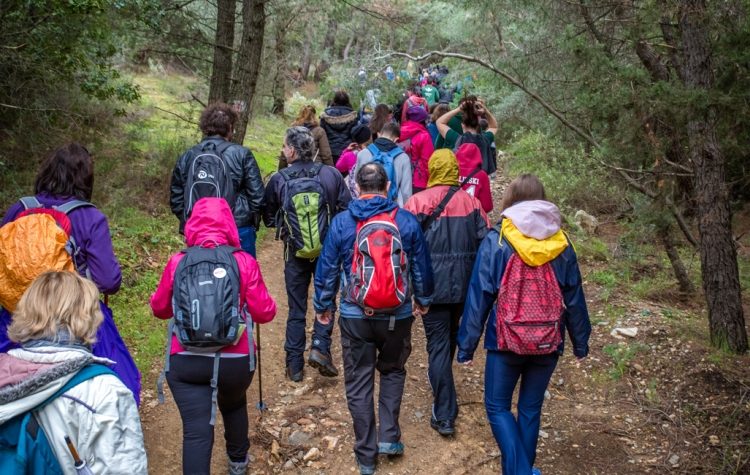 ΔΕΠΙΣ: Ένας διαφορετικός περίπατος στον Υμηττό στις 24 Σεπτεμβρίου