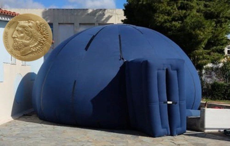 Ένα ταξίδι στ΄ αστέρια για τους μικρούς Ηρακλειώτες