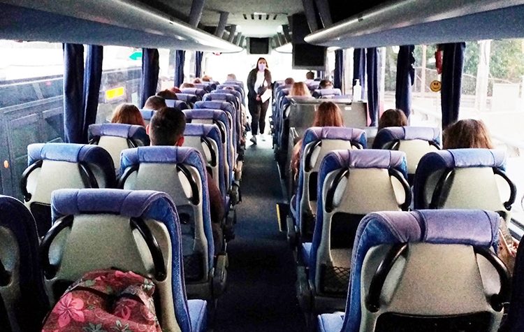 Επανέρχεται η δωρεάν μετακίνηση φοιτητών μέσω του Δήμου - Τα φετινά δρομολόγια