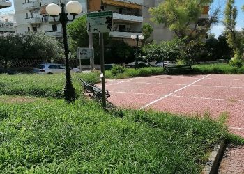 Επίθεση των εργαζομένων του Δήμου στη διοίκηση για το πράσινο