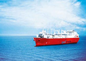 RINA - ΑΣΠΡΟΦΟΣ:  Έπεσαν οι υπογραφές για το FSRU Αλεξανδρούπολ