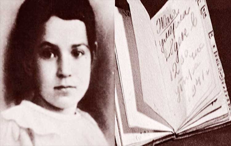 Πόλεμος και Αντίσταση: Στο μικρότερο ημερολόγιο του κόσμου και στην 7η συμφωνία του Ντ. Σοστακόβιτς