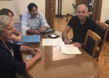 Παίρνει μπρος η ανάπτυξη αστικών περιοχών της Μεταμόρφωσης