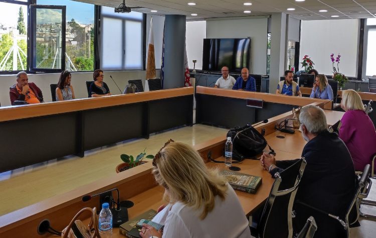 Νίκος Μπάμπαλος: «Θα εξασφαλίσουμε την ενεργειακή επάρκεια των σχολείων του Δήμου»