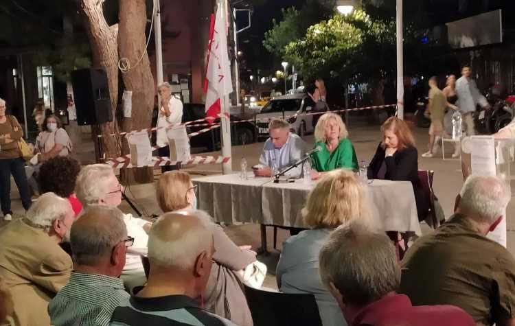 ΝΕΒΑ ΣΥΡΙΖΑ-ΠΣ:  Έφερε στην κεντρική πλατεία τη συζήτηση για την ακρίβεια