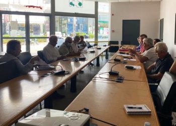 Γ. Σταθόπουλος: «Το 1,4 εκατ. ευρώ για το νέο Δημαρχείο πρέπει να εκταμιευθεί από την Περιφέρεια»