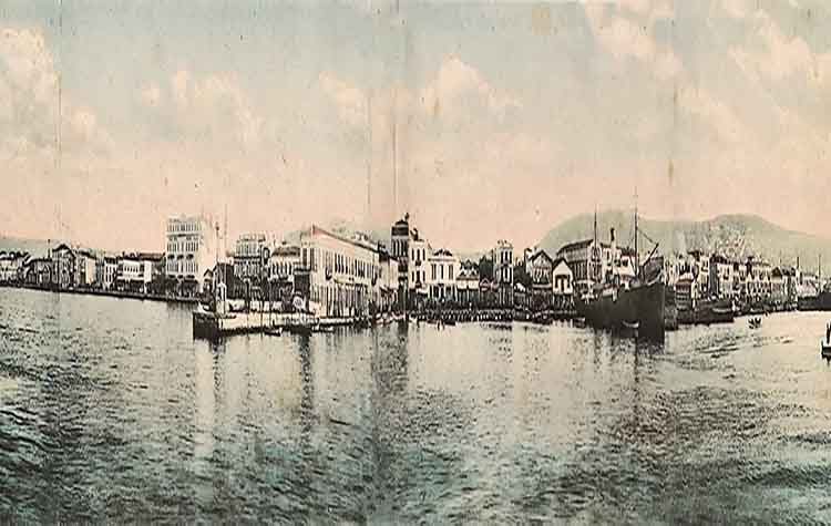 100 χρόνια από τη Μικρασιατική Καταστροφή και τον Μεγάλο Ξεριζωμό