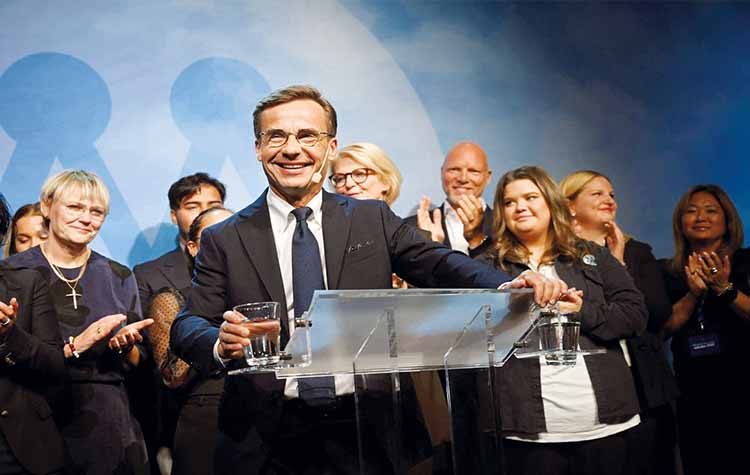 Σουηδία: Στροφή προς τα (ακρο)δεξιά