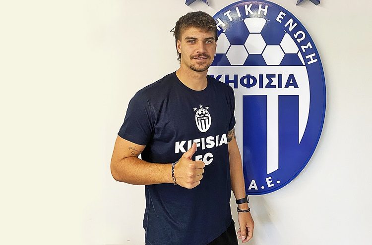 Επέστρεψε στην Κηφισιά ο Βασίλης Σπίνος